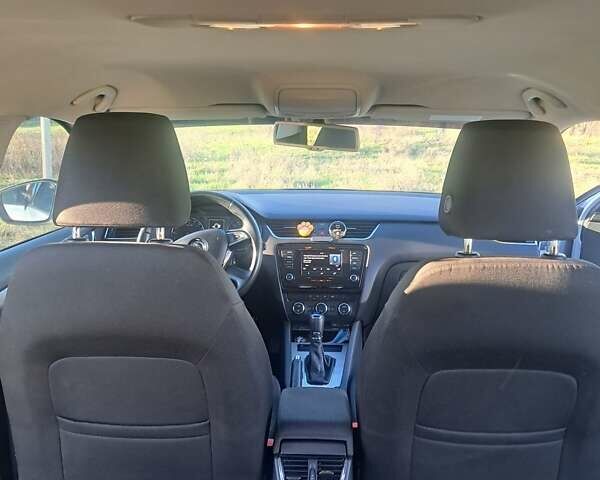 Серый Шкода Октавия, объемом двигателя 1.6 л и пробегом 264 тыс. км за 11500 $, фото 23 на Automoto.ua