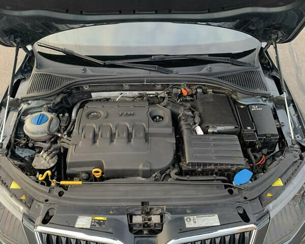 Сірий Шкода Октавія, об'ємом двигуна 1.97 л та пробігом 248 тис. км за 12000 $, фото 8 на Automoto.ua