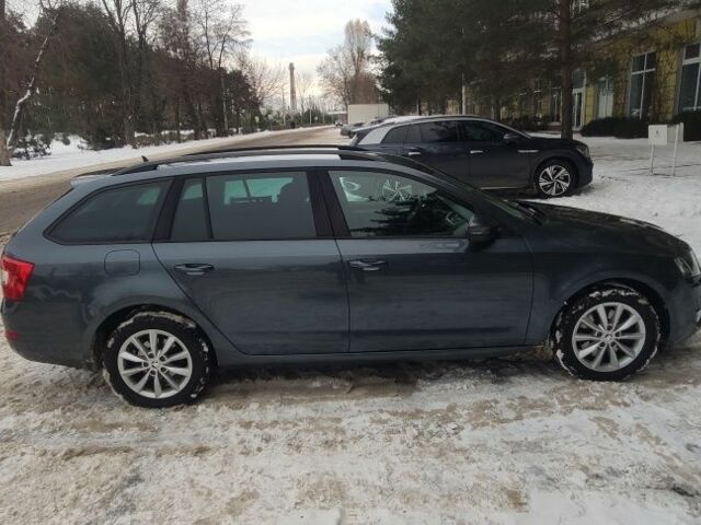 Сірий Шкода Октавія, об'ємом двигуна 0 л та пробігом 217 тис. км за 11800 $, фото 3 на Automoto.ua