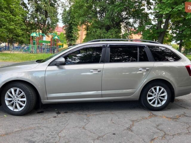 Сірий Шкода Октавія, об'ємом двигуна 1.6 л та пробігом 238 тис. км за 9200 $, фото 5 на Automoto.ua
