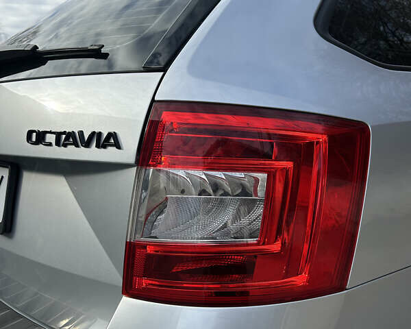 Серый Шкода Октавия, объемом двигателя 1.6 л и пробегом 338 тыс. км за 10999 $, фото 52 на Automoto.ua