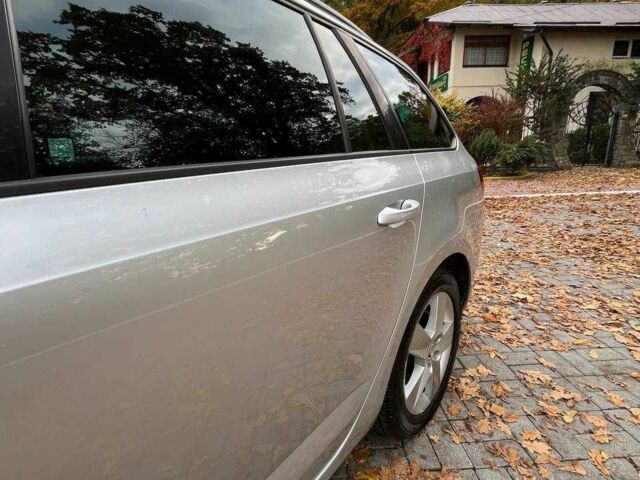 Серый Шкода Октавия, объемом двигателя 1.6 л и пробегом 278 тыс. км за 10300 $, фото 18 на Automoto.ua
