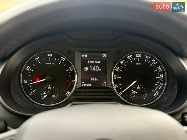 Серый Шкода Октавия, объемом двигателя 1.4 л и пробегом 230 тыс. км за 9900 $, фото 16 на Automoto.ua