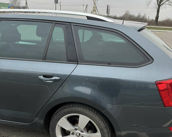 Сірий Шкода Октавія, об'ємом двигуна 1.8 л та пробігом 228 тис. км за 11300 $, фото 15 на Automoto.ua