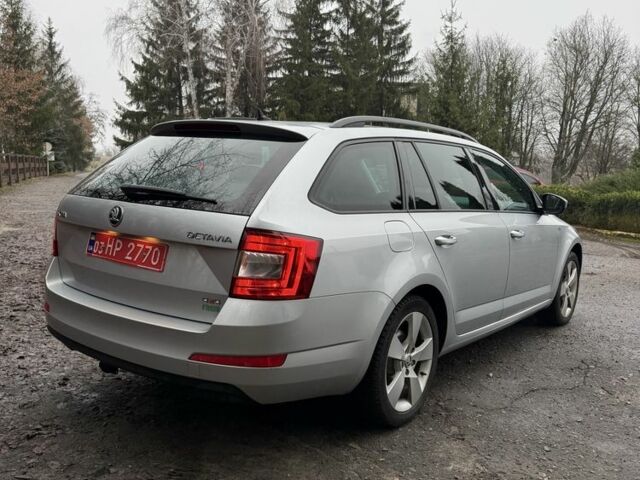 Серый Шкода Октавия, объемом двигателя 1.8 л и пробегом 231 тыс. км за 11500 $, фото 9 на Automoto.ua