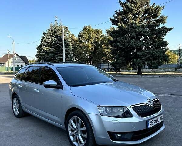 Серый Шкода Октавия, объемом двигателя 1.8 л и пробегом 294 тыс. км за 11800 $, фото 1 на Automoto.ua