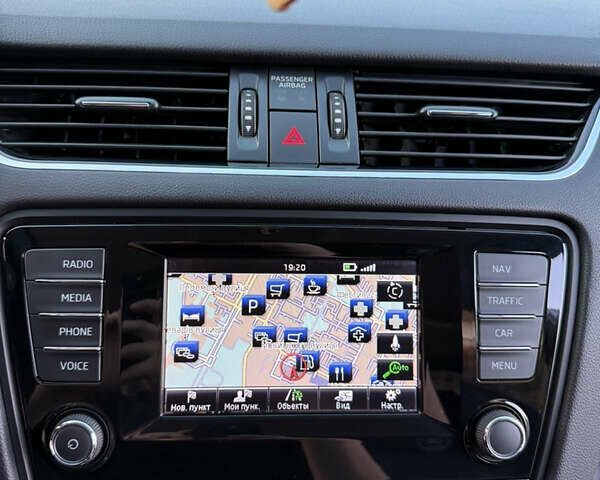 Серый Шкода Октавия, объемом двигателя 1.6 л и пробегом 348 тыс. км за 11700 $, фото 23 на Automoto.ua