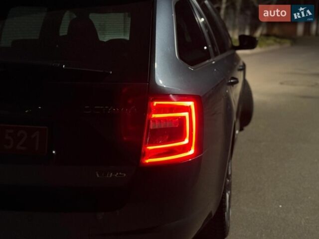 Серый Шкода Октавия, объемом двигателя 1.98 л и пробегом 219 тыс. км за 14400 $, фото 80 на Automoto.ua