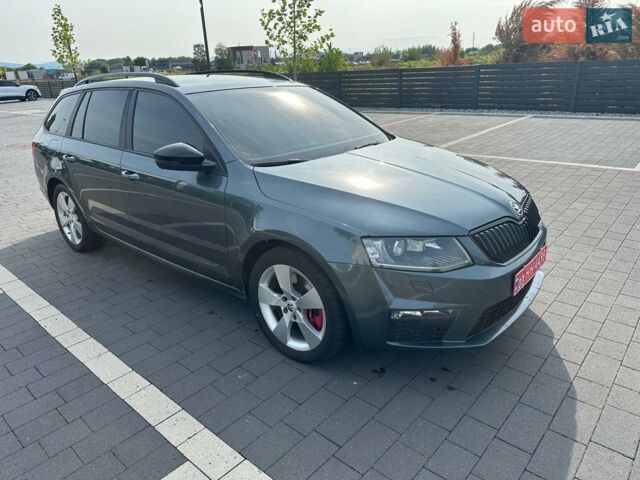 Сірий Шкода Октавія, об'ємом двигуна 1.97 л та пробігом 286 тис. км за 14499 $, фото 3 на Automoto.ua
