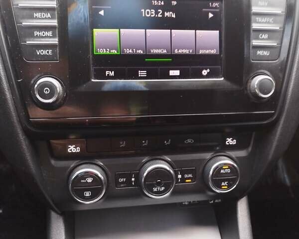 Серый Шкода Октавия, объемом двигателя 1.6 л и пробегом 309 тыс. км за 9700 $, фото 39 на Automoto.ua