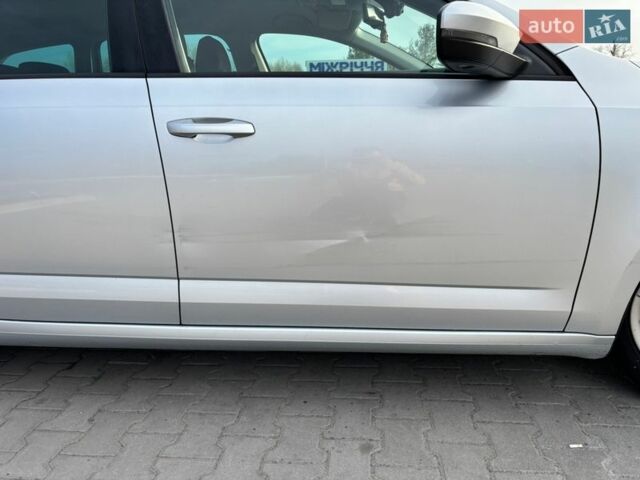 Сірий Шкода Октавія, об'ємом двигуна 1.6 л та пробігом 322 тис. км за 9500 $, фото 9 на Automoto.ua