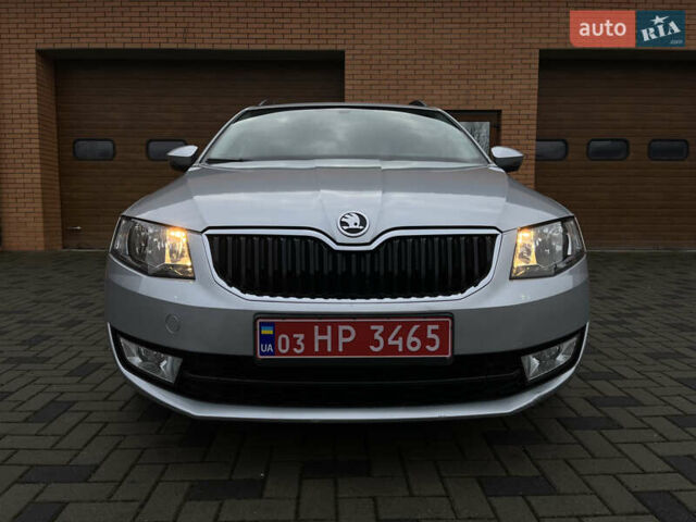 Сірий Шкода Октавія, об'ємом двигуна 1.8 л та пробігом 247 тис. км за 11350 $, фото 10 на Automoto.ua