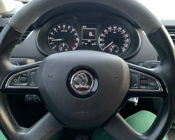 Сірий Шкода Октавія, об'ємом двигуна 1.97 л та пробігом 248 тис. км за 12000 $, фото 14 на Automoto.ua