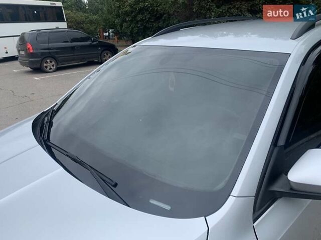 Серый Шкода Октавия, объемом двигателя 2 л и пробегом 293 тыс. км за 13100 $, фото 32 на Automoto.ua