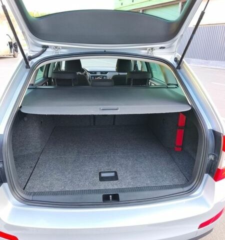 Серый Шкода Октавия, объемом двигателя 1.6 л и пробегом 264 тыс. км за 11999 $, фото 13 на Automoto.ua