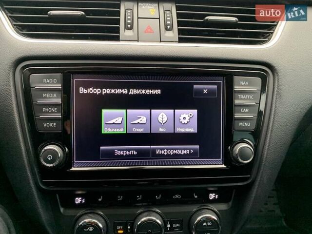 Серый Шкода Октавия, объемом двигателя 1.6 л и пробегом 276 тыс. км за 14000 $, фото 15 на Automoto.ua