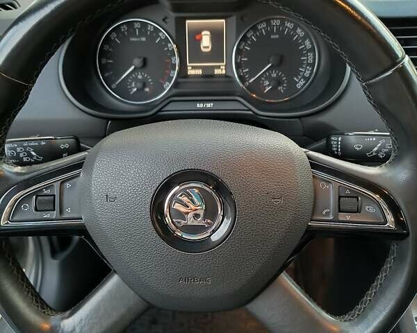 Серый Шкода Октавия, объемом двигателя 1.97 л и пробегом 268 тыс. км за 12599 $, фото 30 на Automoto.ua