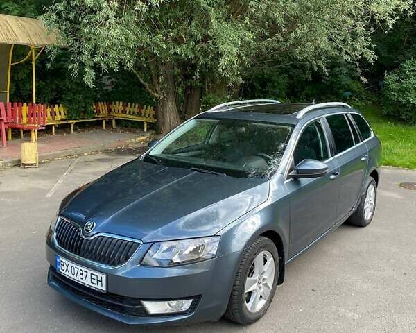 Шкода Октавия 2014 в Хмельницком на Automoto.ua Серый Шкода Октавия, объемом двигателя 1.6 л и пробегом 270 тыс. км за 11999 $, фото 31 на Automoto.ua