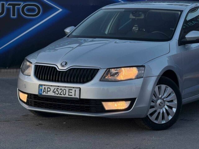 Серый Шкода Октавия, объемом двигателя 1.4 л и пробегом 182 тыс. км за 8499 $, фото 1 на Automoto.ua