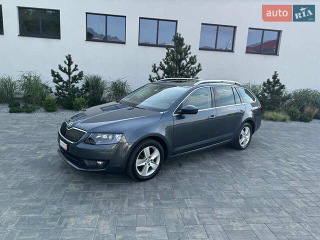 Сірий Шкода Октавія, об'ємом двигуна 1.8 л та пробігом 236 тис. км за 11200 $, фото 7 на Automoto.ua