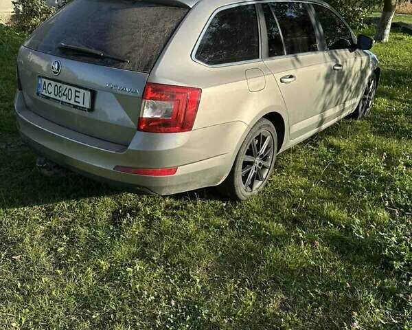 Серый Шкода Октавия, объемом двигателя 1.6 л и пробегом 330 тыс. км за 10200 $, фото 55 на Automoto.ua