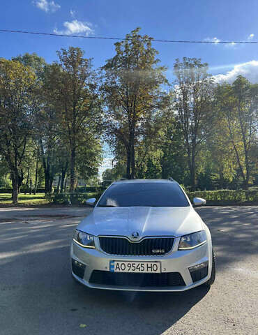 Серый Шкода Октавия, объемом двигателя 1.97 л и пробегом 249 тыс. км за 10800 $, фото 13 на Automoto.ua