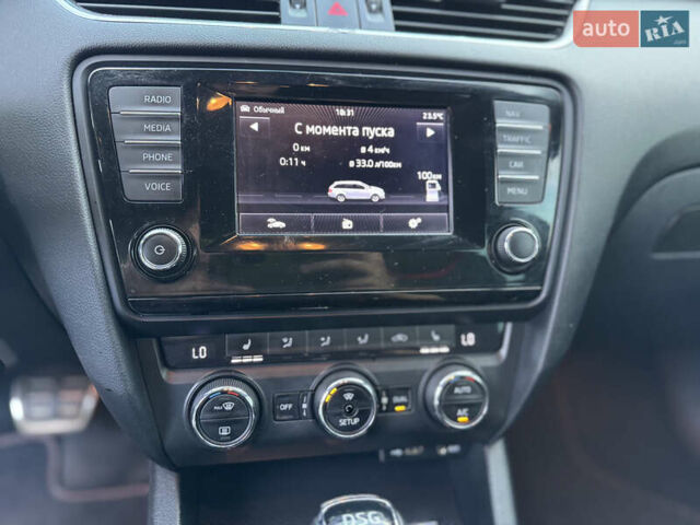 Серый Шкода Октавия, объемом двигателя 1.97 л и пробегом 296 тыс. км за 14699 $, фото 38 на Automoto.ua