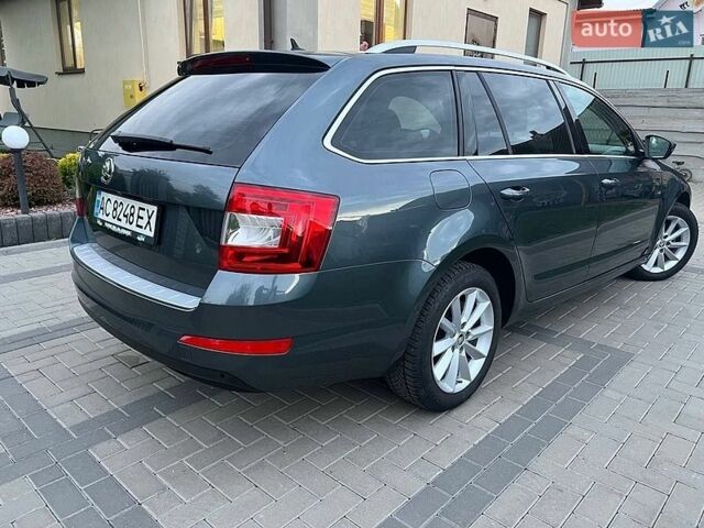 Серый Шкода Октавия, объемом двигателя 1.4 л и пробегом 260 тыс. км за 12800 $, фото 8 на Automoto.ua