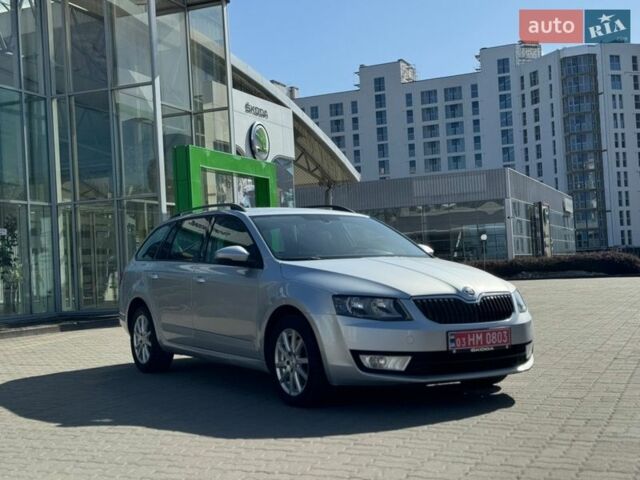 Серый Шкода Октавия, объемом двигателя 1.97 л и пробегом 233 тыс. км за 11300 $, фото 9 на Automoto.ua