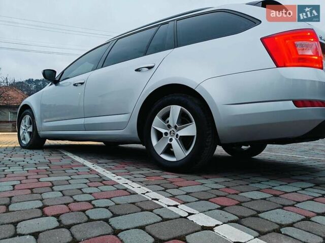 Сірий Шкода Октавія, об'ємом двигуна 1.6 л та пробігом 228 тис. км за 9199 $, фото 10 на Automoto.ua