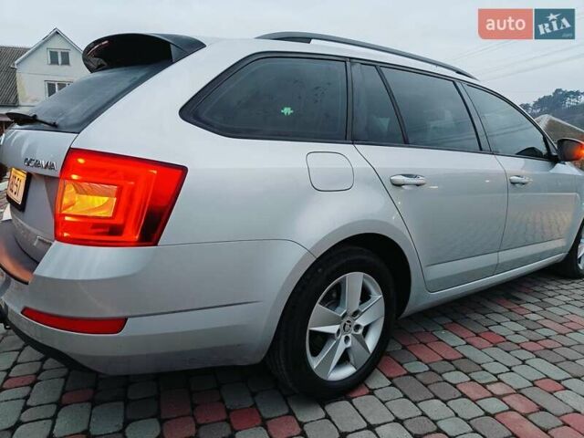 Сірий Шкода Октавія, об'ємом двигуна 1.6 л та пробігом 228 тис. км за 9199 $, фото 25 на Automoto.ua