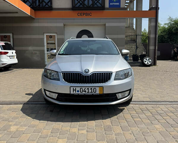 Сірий Шкода Октавія, об'ємом двигуна 1.6 л та пробігом 265 тис. км за 9999 $, фото 1 на Automoto.ua