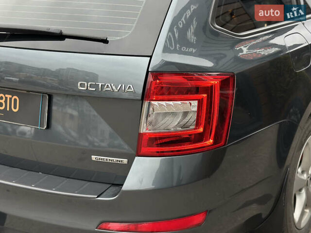 Сірий Шкода Октавія, об'ємом двигуна 1.6 л та пробігом 286 тис. км за 10999 $, фото 21 на Automoto.ua
