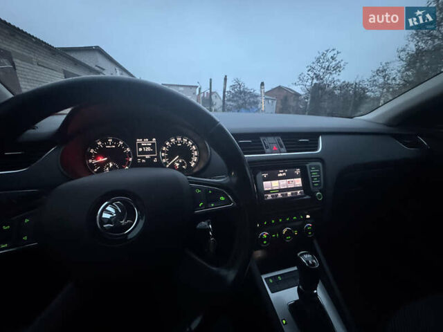 Сірий Шкода Октавія, об'ємом двигуна 1.8 л та пробігом 209 тис. км за 10999 $, фото 17 на Automoto.ua