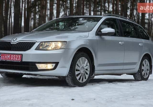 Сірий Шкода Октавія, об'ємом двигуна 1.8 л та пробігом 255 тис. км за 9999 $, фото 17 на Automoto.ua