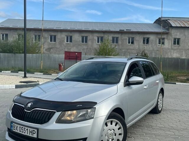 Сірий Шкода Октавія, об'ємом двигуна 1.6 л та пробігом 260 тис. км за 8099 $, фото 15 на Automoto.ua