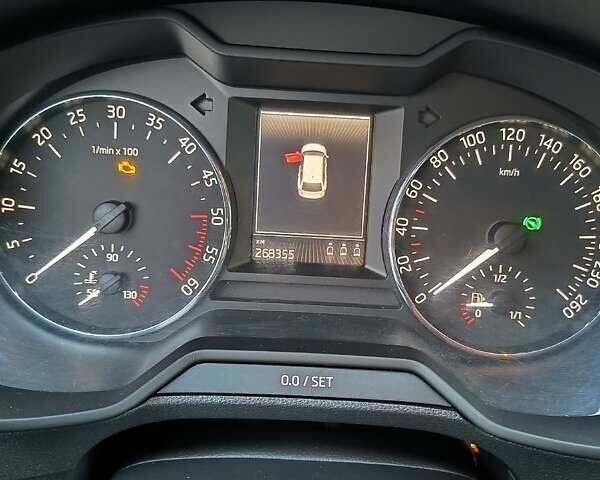 Серый Шкода Октавия, объемом двигателя 1.97 л и пробегом 268 тыс. км за 12599 $, фото 25 на Automoto.ua