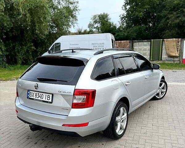 Сірий Шкода Октавія, об'ємом двигуна 1.6 л та пробігом 390 тис. км за 10500 $, фото 2 на Automoto.ua