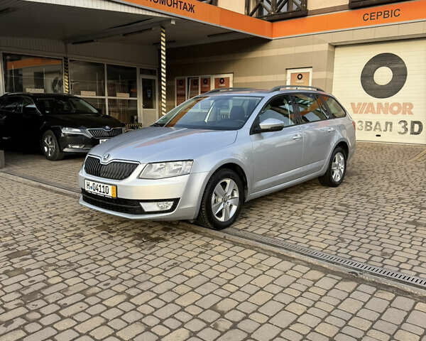 Сірий Шкода Октавія, об'ємом двигуна 1.6 л та пробігом 264 тис. км за 9600 $, фото 8 на Automoto.ua