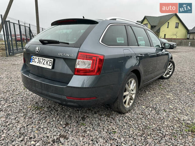 Сірий Шкода Октавія, об'ємом двигуна 1.97 л та пробігом 311 тис. км за 11900 $, фото 8 на Automoto.ua