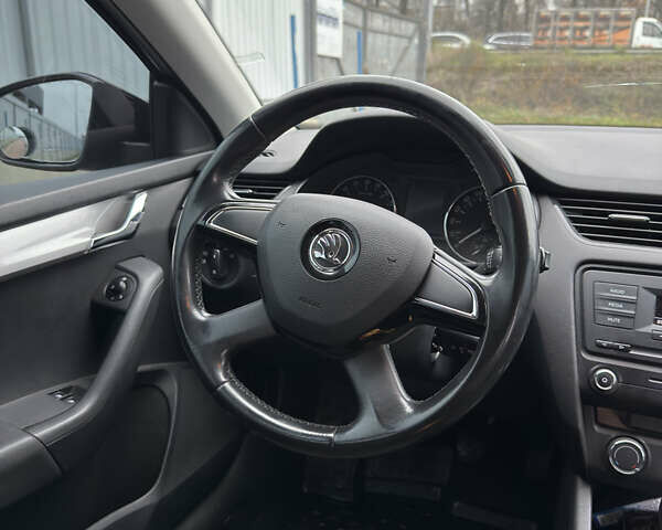 Серый Шкода Октавия, объемом двигателя 1.6 л и пробегом 270 тыс. км за 9300 $, фото 14 на Automoto.ua