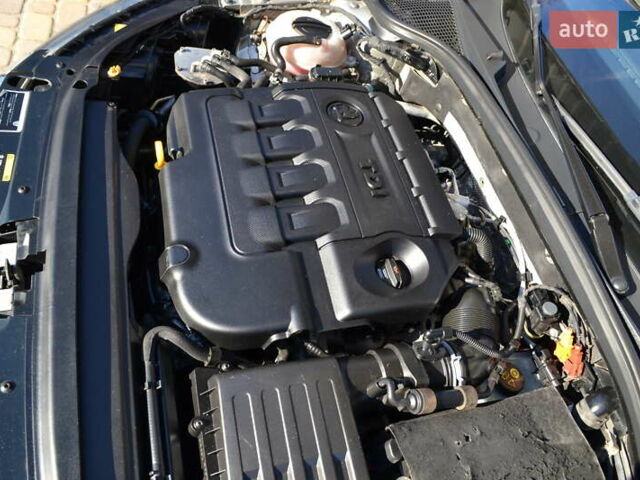 Серый Шкода Октавия, объемом двигателя 2 л и пробегом 228 тыс. км за 12500 $, фото 42 на Automoto.ua