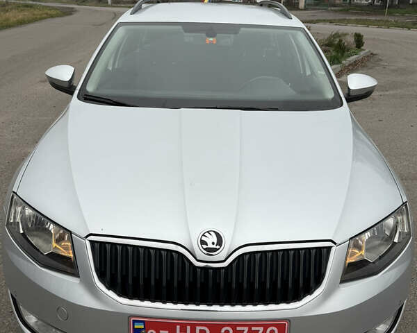 Сірий Шкода Октавія, об'ємом двигуна 1.8 л та пробігом 231 тис. км за 11500 $, фото 13 на Automoto.ua