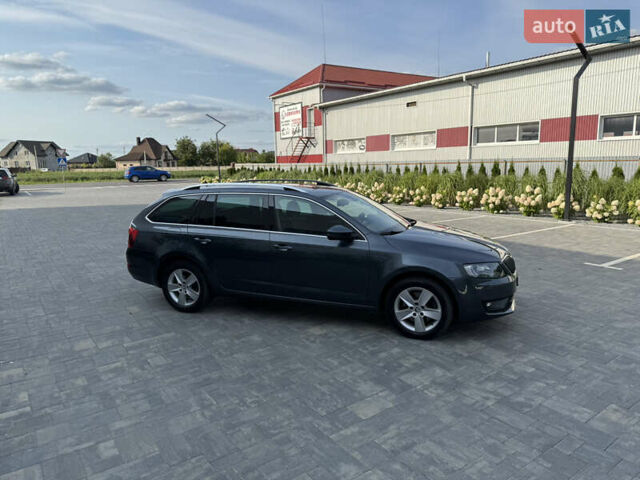Сірий Шкода Октавія, об'ємом двигуна 1.8 л та пробігом 236 тис. км за 11200 $, фото 23 на Automoto.ua