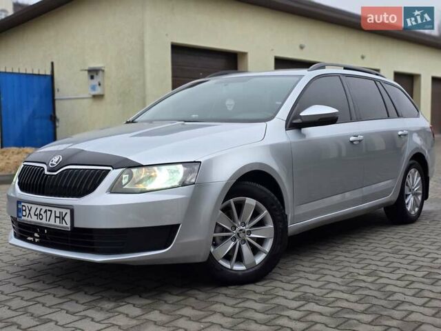 Сірий Шкода Октавія, об'ємом двигуна 1.6 л та пробігом 224 тис. км за 8999 $, фото 1 на Automoto.ua