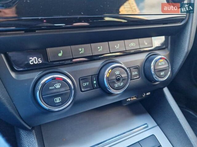 Серый Шкода Октавия, объемом двигателя 1.8 л и пробегом 235 тыс. км за 14500 $, фото 55 на Automoto.ua