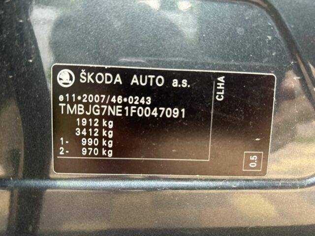 Сірий Шкода Октавія, об'ємом двигуна 1.6 л та пробігом 360 тис. км за 10700 $, фото 3 на Automoto.ua