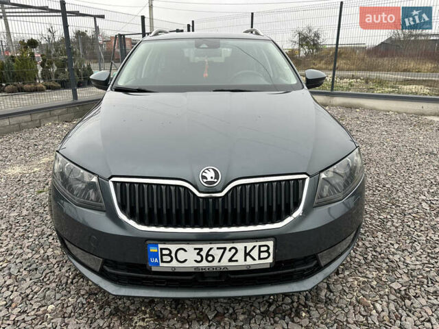 Сірий Шкода Октавія, об'ємом двигуна 1.97 л та пробігом 311 тис. км за 11900 $, фото 14 на Automoto.ua