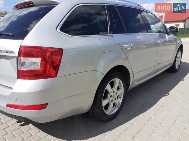 Серый Шкода Октавия, объемом двигателя 1.97 л и пробегом 200 тыс. км за 12300 $, фото 2 на Automoto.ua