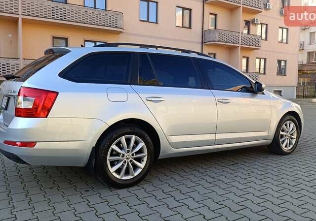 Серый Шкода Октавия, объемом двигателя 1.6 л и пробегом 290 тыс. км за 8900 $, фото 7 на Automoto.ua